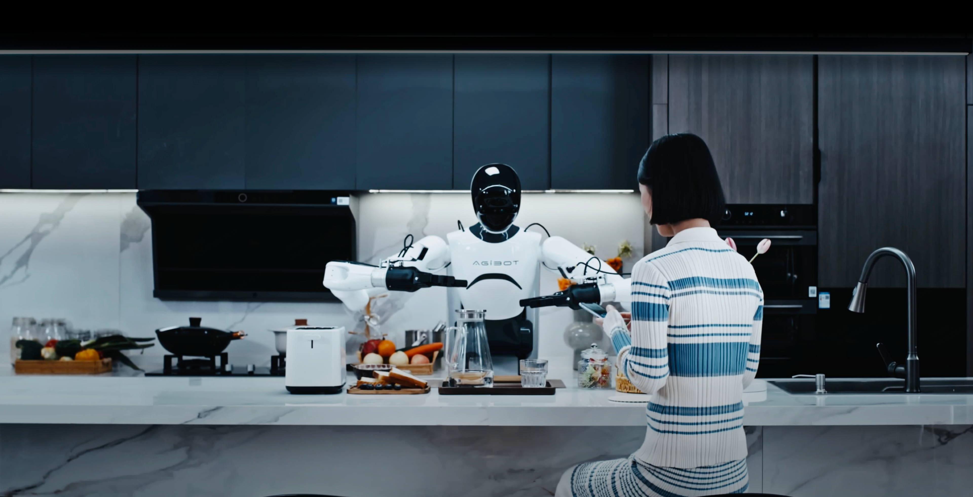 QM球盟会发布！ Genie Studio：行业首款具身智能一站式开发平台