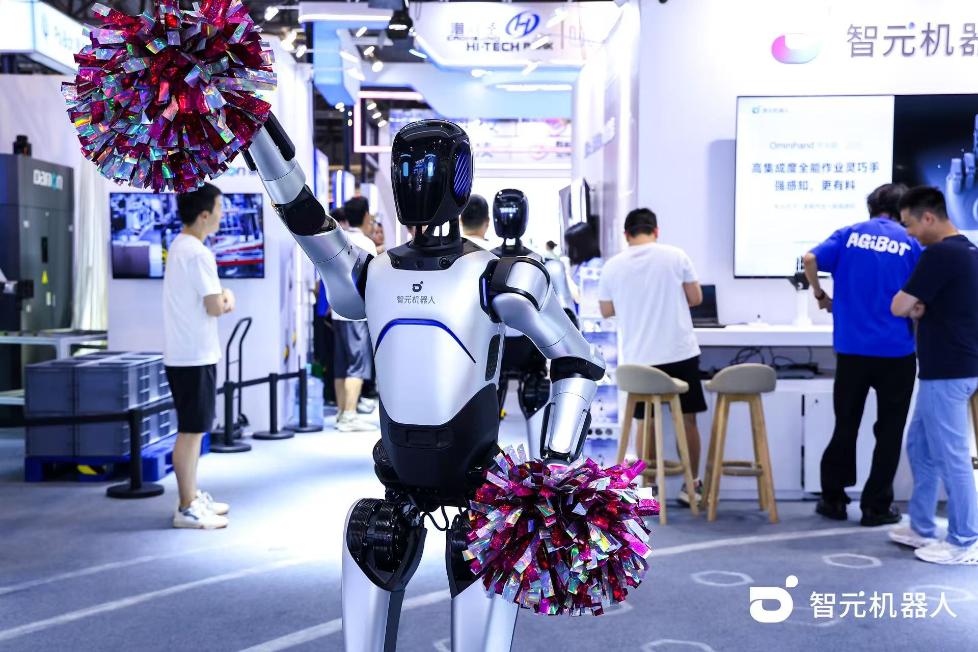 QM球盟会机器人获富临精工数千万元订单，工业具身智能迎来...